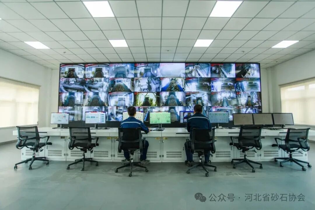 九洲矿业 | 打造华北砂石行业新标杆 九洲矿业 | 打造华北砂石行业新标杆