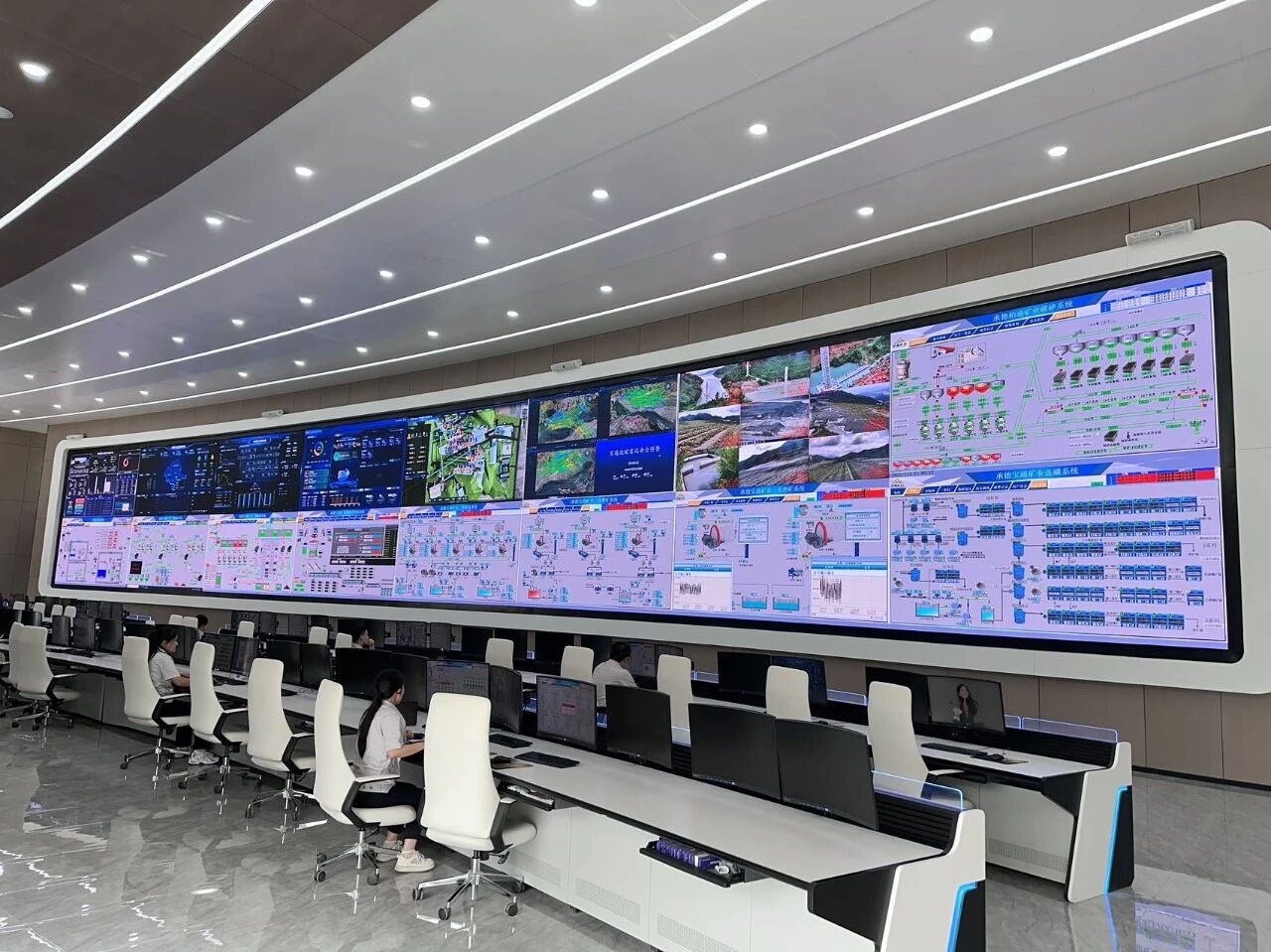 京津冀砂石绿色转型新图景：贾双朝会长调研宝通矿业揭示政策引领下的行业跃迁