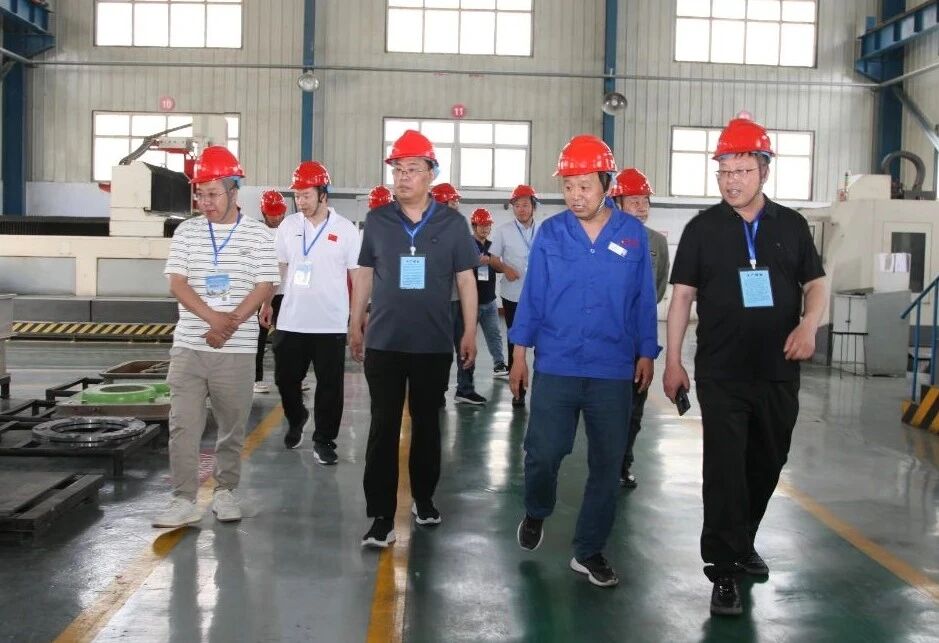 河北省砂石协会开展绿色矿山行