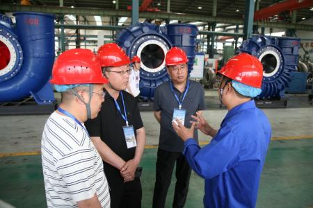 河北省砂石协会开展绿色矿山行