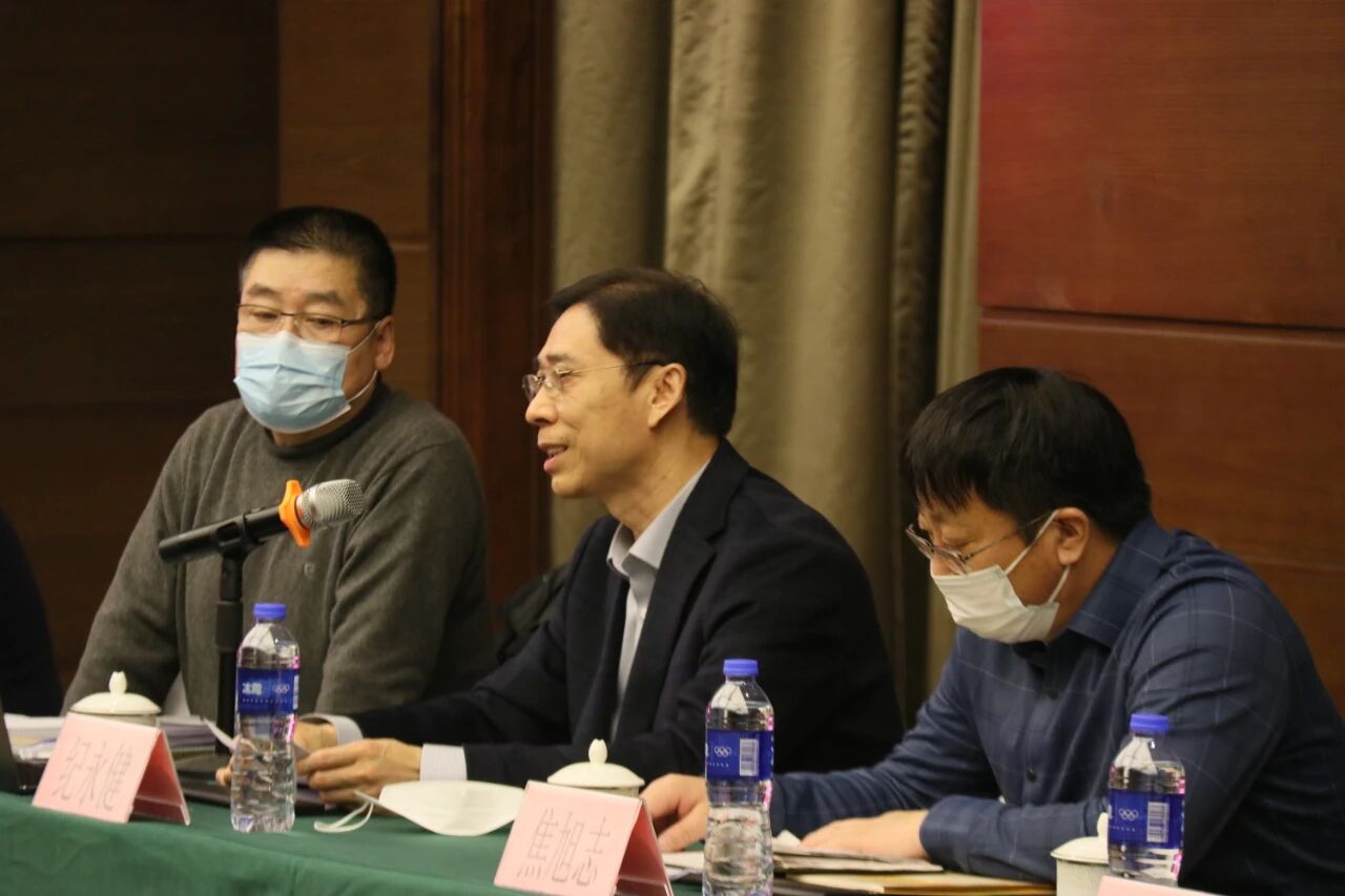 河北省砂石协会第一届第二次会员代表大会在石家庄召开