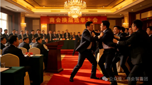 商协会换届全流程：从筹备到备案交接，全流程关键步骤+避坑指南